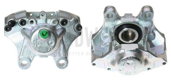 BUDWEG CALIPER Тормозной суппорт 342969